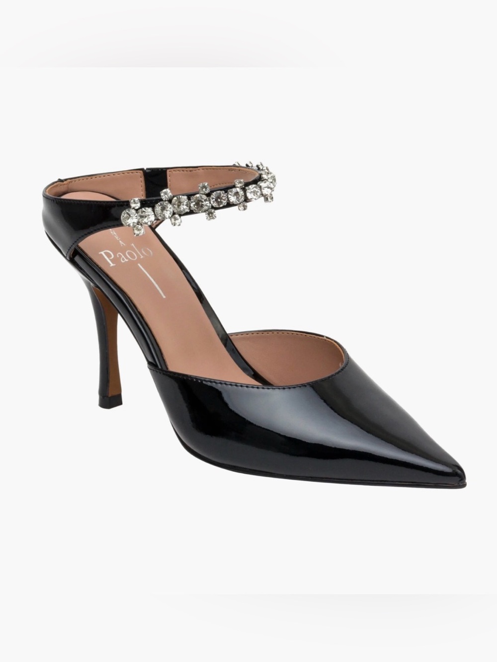 Paolo Ynez Pointed-Toe Pumps size 9.5 NIB